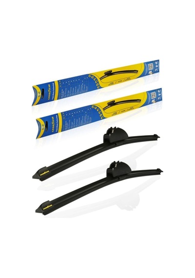 Ford B-max Supermute 2012-2017 Mpv Muz Silecek 2'li Set, 750mm Ve 650mm Boyutları
