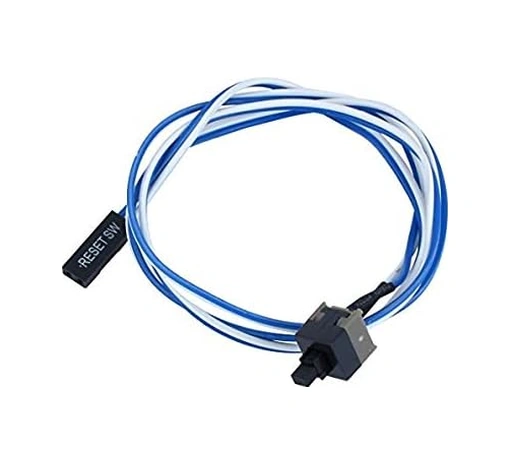 4466 Atx Anakart Kasa İçi Power Açma Kapama Buton Kablosu