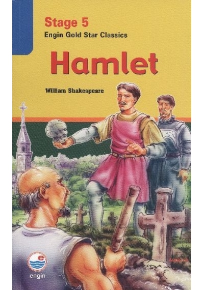 Hamlet  (stage 5 ) Cd'siz - William Shakespeare - Engin