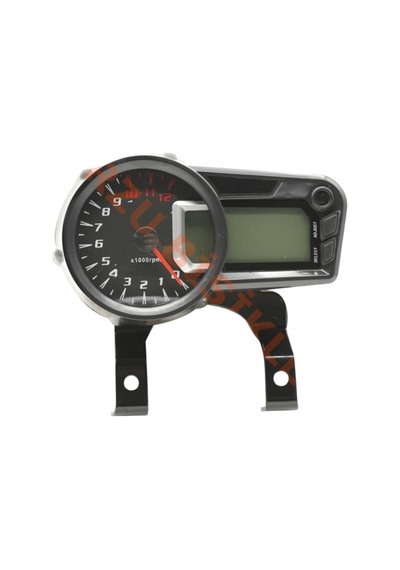 Mondial Mh Drift L 125 Kilometre Saati