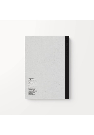 Aydan Arı Sudan Duru Defter