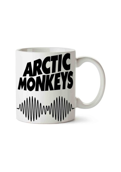 Arctic Monkeys 3 İki Tarafı Baskılı Kupa Bardak.jpg