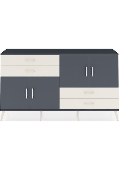 Arges Konsol 3 Raflı 4 Çekmeceli 4 Kapaklı 176x30x99 Antrasit-ant Antrasit-antrasit/aytaşı Arges Konsol 3 Raflı 4 Çekmeceli 4 Kapaklı 176x30x99 Antrasit-ant Antrasit-antrasit/aytaşı