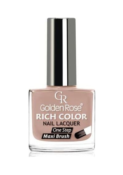 Golden Rose Rich Color Nail Lacquer Oje No:10