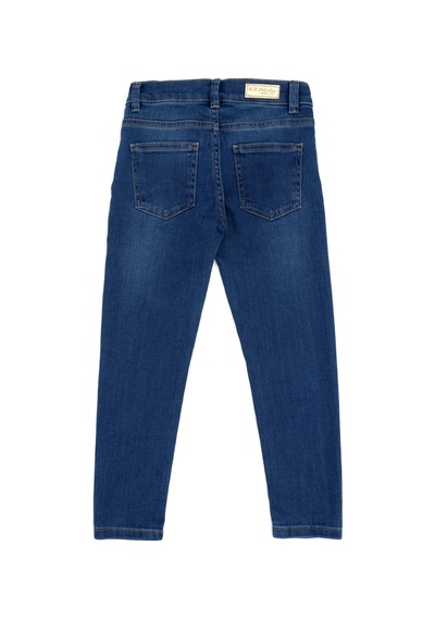 U.s. Polo Assn. Kız Çocuk Koyu Mavi Jean Pantolon 50283884-dn0023 Koyu Mavi U.s. Polo Assn. Kız Çocuk Koyu Mavi Jean Pantolon 50283884-dn0023 Koyu Mavi