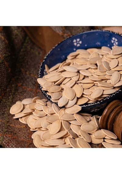 Leblebi Çarşısı Tuzlu Kabak Çekirdeği 500 G