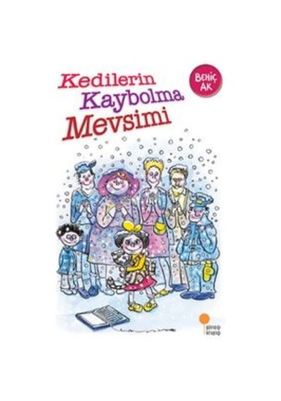 Kedilerin Kaybolma Mevsimi