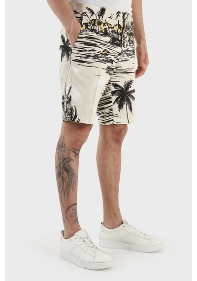 Boss Erkek Short 50488282 132 Bej