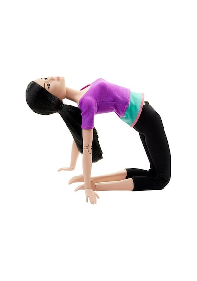 Barbie Sonsuz Hareket Bebeği DHL81 DHL84