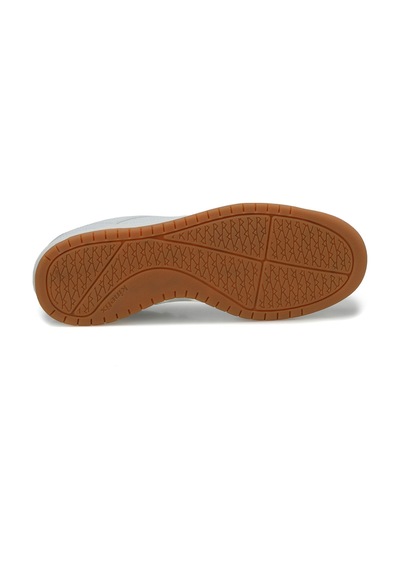 Kinetix Angı Pu Beyaz Erkek Sneaker
