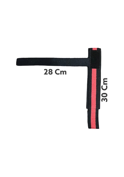 Big Grip Pro Lifting Straps / Ağırlık Kaldırma Kayışı (535701635)