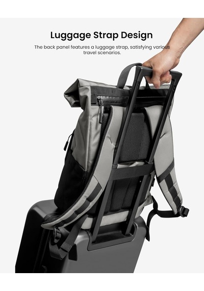 Tomtoc Flap Laptop Sırt Çantası, 17-23 Litre Düşünceli Sırt Çantaları Laptop Sırt Çantası 15.6 İnç Laptop, Macbook Pro 16, Günlük Sırt Çantası Boş Sırt Çantası Okul Sırt Çantası Uni Sırt Çantası Tomtoc Flap Laptop Sırt Çantası, 17-23 Litre Düşünceli Sırt Çantaları Laptop Sırt Çantası 15.6 İnç Laptop, Macbook Pro 16, Günlük Sırt Çantası Boş Sırt Çantası Okul Sırt Çantası Uni Sırt Çantası