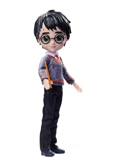 20 Cm Oyuncak Bebek - Harry