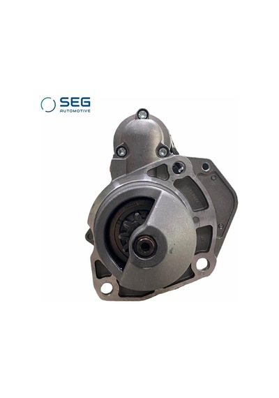 Seg 24v Marş Motoru 10 Diş 4 Kw Güleryüz Cobra-ıveco Euro Cargo-karsan Atak Otobüs-otokar Sultan