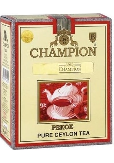 Champion Pekoe Siyah Dökme Çay 500 G