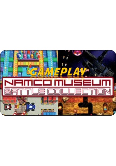Sony Psp Namco Museum Battle Collection ArşTeşhir Ürün