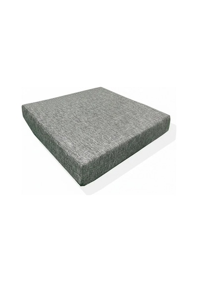 Bahçe Balkon Minderi,balkon Mobilyası Minderi,palet Minderi Gri 59x56cm 1 Ad. Minder
