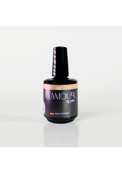 Glamour By Mia 182 Latte Bej Nude Kalıcı Oje 15 Ml Hema Free Tpo Free