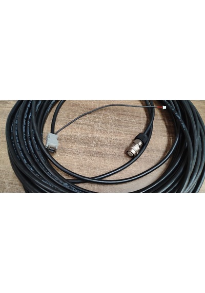 Delta %dacs3-caeba128c ,asd-b3e3 7.5kw Pur/28mt Servo Enkoder Kablo