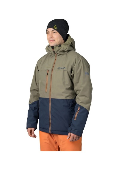 Hannah Freemont Erkek Outdoor Mont 10036022hhx.01 Burntind