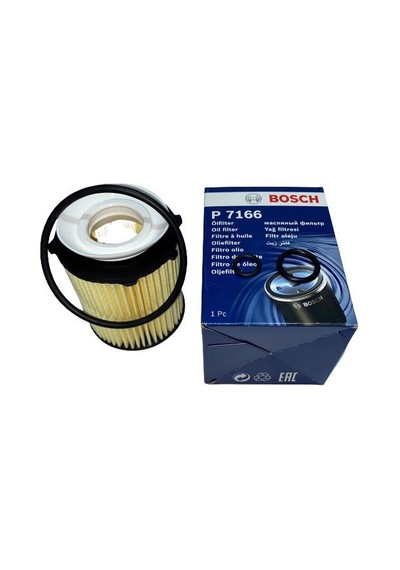 Yağ Filtresi Bosch F026407166 Oem A2701800109