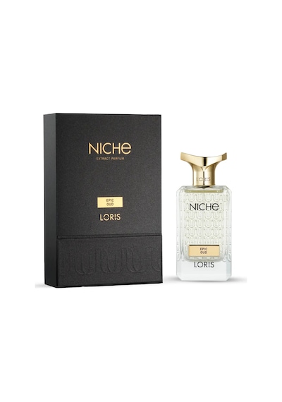 Loris Epic Oud Niche Parfüm 70 ML Meyve