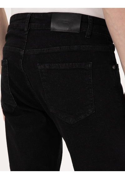 Pierre Cardin Erkek Siyah Pantolon Jean 50308928-vr046 Siyah