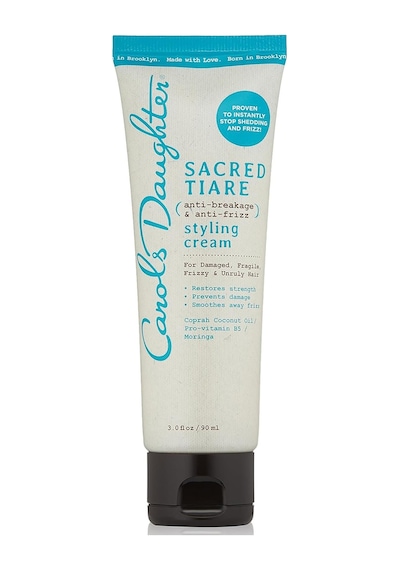Carol's Daughter Sacred Tiare Kırılma Ve Kabarma Karşıtı Şekillendirici Durulanmayan Saç Kremi 90 ML