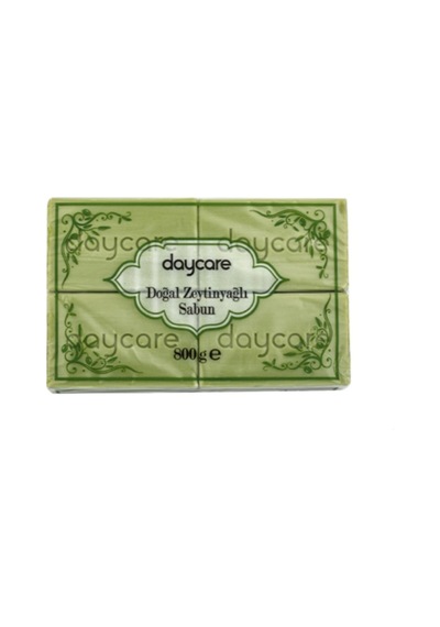 Doğal Zeytinyağlı Kalıp Sabun 4x200 Gr
