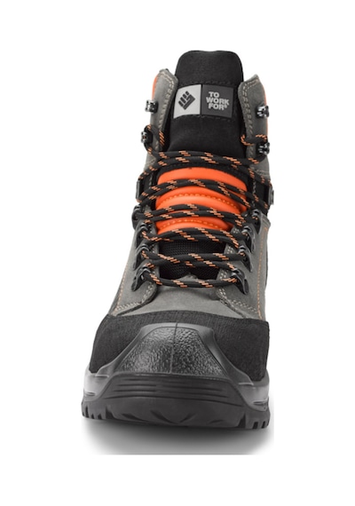 Towokfor Trek1 S3 Src Hro Wr Kompozit Burunlu Kahverengi İş Botu Gri