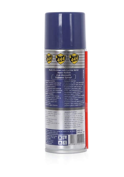 444 Automotive Products Çok Maksatlı Yağlayıcı 200Ml