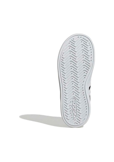Adidas Grand Court 3.0 El C Çocuk Siyah Sneaker