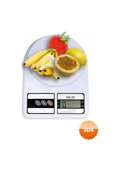 Dijital Hassas Mutfak Tartısı Mutfak Terazisi - Hassas Ölçüm 10kg Diğer