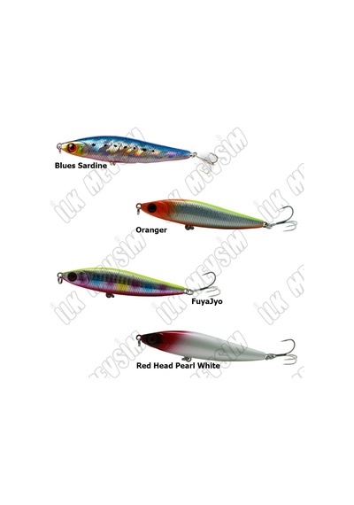 Fujin Cheetah 85S 20gr 8,5 cm Maket Yem