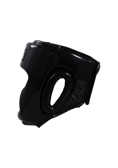 Dosmai Kick Boks Muay Thai Kapalı Kask Siyah Ko375 Siyah