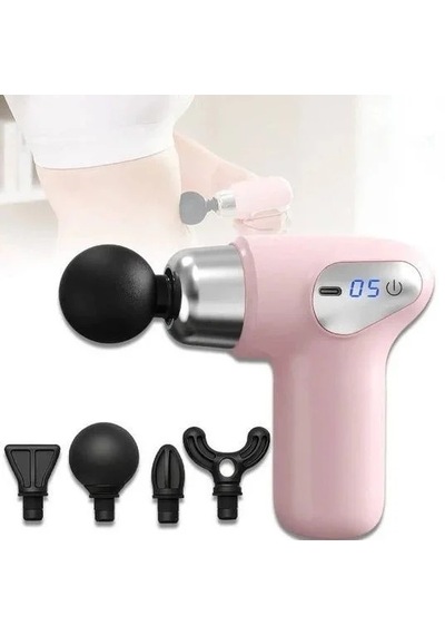 Go İthalat Mini Masaj Aleti Mini Portable Masaj Aleti 009