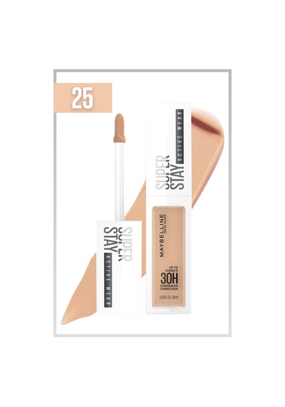 Maybelline Superstay Active Wear Kapatıcı 25 Medium