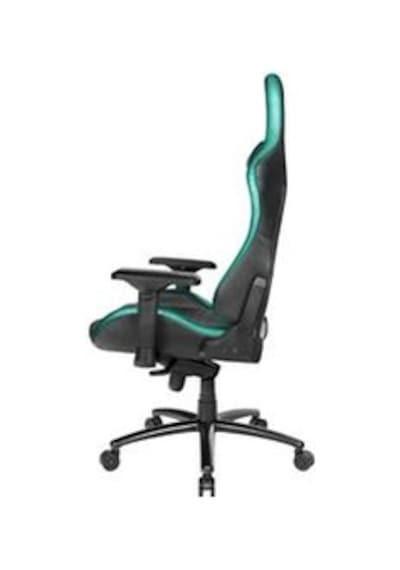 Rampage Kl-r13 Void Rgb Aydınlatmalı Siyah Oyuncu Koltuğu Çok Renkli