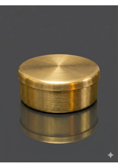 Sulandırmadan Soğutan Özel Tasarım Viski Sunum Standı Bakır / Pirinç / Alüminyum Altın - Gold