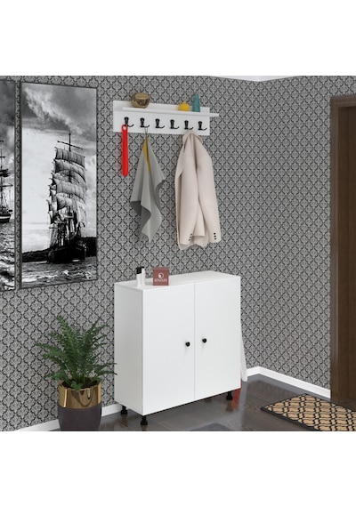 Kenzlife Ayakkabılık Çapula5 Byz 83 080 30 Kapaksız 5 Raflı 20 Çift Ayakkabı Kapasitesi Ahşap Kenzlife Ayakkabılık Çapula5 Byz 83 080 30 Kapaksız 5 Raflı 20 Çift Ayakkabı Kapasitesi Ahşap