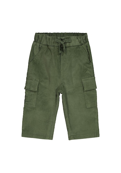 Civil Baby Kargo 6-18 Ay Pantolon - Haki