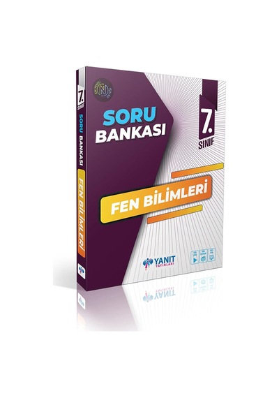 Yanit Yayinlari Yanit 7. Sinif Fen Bilimleri Soru Bankasi Yeni