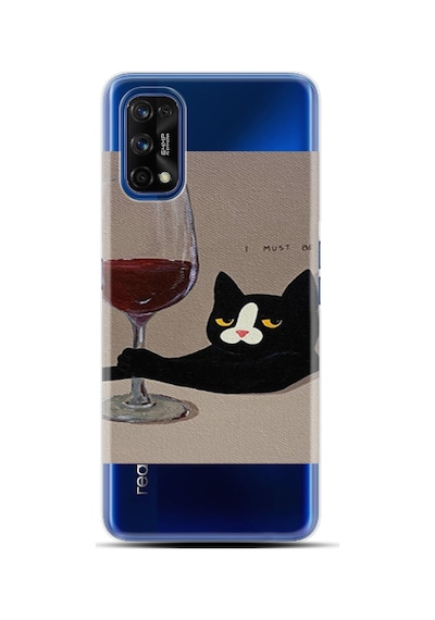 Realme 7 Pro Kılıf Hd Baskılı Kılıf Yüksek Korumalı - /çoksatanlar/- Name-115.jpg Renk74 Renk74