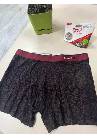 Modal Boxer Gri