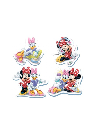 Ks Games Minnie Mouse My First Puzzles 3+