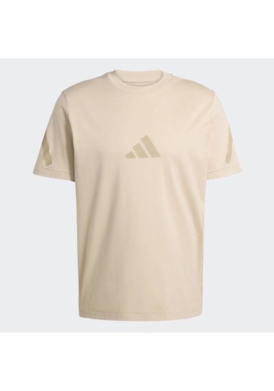 Adidas Ke4694 M Z.n.e. Tee Erkek Tişört Bej