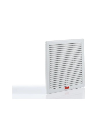 160x160mm Eko Plastik Fan Filtresi - 10'li Paket