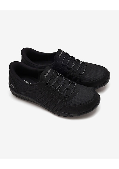 Skechers Breathe-easy-somerset Grace Kadın Siyah Günlük Ayakkabı 100764 Bbk