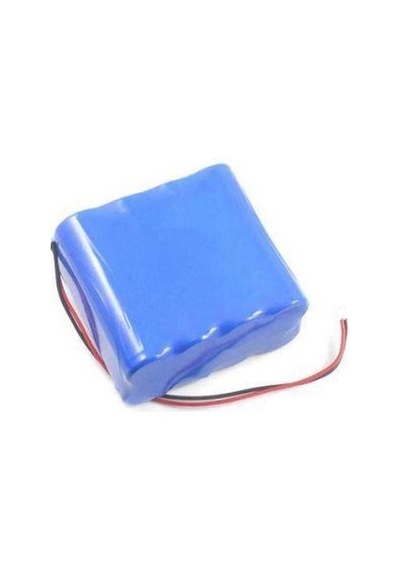Elektronikport-Batarya Shrink 8.5Cm Isı İle Daralan Pvc 1Metre Makaron 18650 Li-