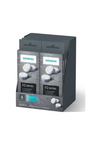 Siemens Tz80001A Kahve Makinesi Temizleme Tableti